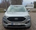 Серый Форд Эдж, объемом двигателя 2 л и пробегом 37 тыс. км за 25300 $, фото 6 на Automoto.ua
