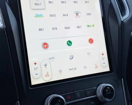 Сірий Форд Едж, об'ємом двигуна 2 л та пробігом 24 тис. км за 8500 $, фото 9 на Automoto.ua