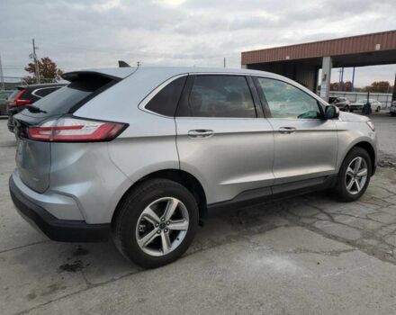 Сірий Форд Едж, об'ємом двигуна 0 л та пробігом 28 тис. км за 10100 $, фото 2 на Automoto.ua