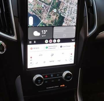 Форд Едж 2022 у Кропивницькому (Кіровограді) на Automoto.ua Сірий Форд Едж, об'ємом двигуна 2 л та пробігом 97 тис. км за 20500 $, фото 9 на Automoto.ua