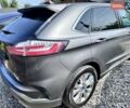 Серый Форд Эдж, объемом двигателя 2 л и пробегом 25 тыс. км за 26700 $, фото 7 на Automoto.ua