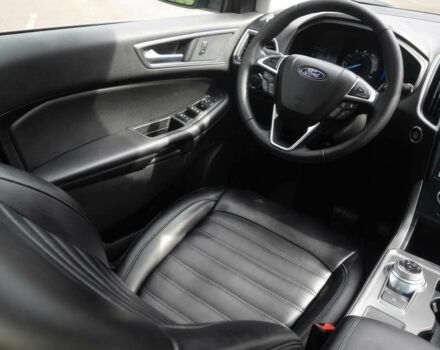 Форд Эдж 2022 в Черкассах на Automoto.ua Серый Форд Эдж, объемом двигателя 2 л и пробегом 22 тыс. км за 11000 $, фото 7 на Automoto.ua