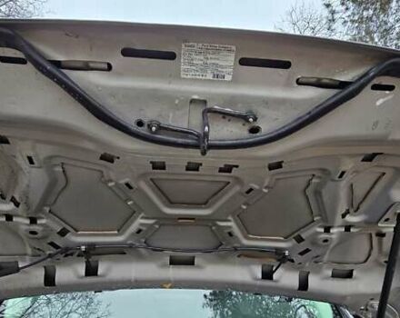 Серый Форд Эдж, объемом двигателя 2 л и пробегом 132 тыс. км за 22950 $, фото 17 на Automoto.ua