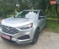 Сірий Форд Едж, об'ємом двигуна 2 л та пробігом 91 тис. км за 16950 $, фото 1 на Automoto.ua