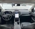 Сірий Форд Едж, об'ємом двигуна 2 л та пробігом 40 тис. км за 12000 $, фото 11 на Automoto.ua
