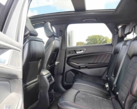 Сірий Форд Едж, об'ємом двигуна 2 л та пробігом 19 тис. км за 29000 $, фото 9 на Automoto.ua