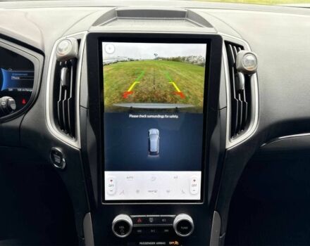 Серый Форд Эдж, объемом двигателя 2 л и пробегом 27 тыс. км за 12000 $, фото 12 на Automoto.ua