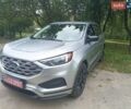 Сірий Форд Едж, об'ємом двигуна 2 л та пробігом 91 тис. км за 17950 $, фото 1 на Automoto.ua