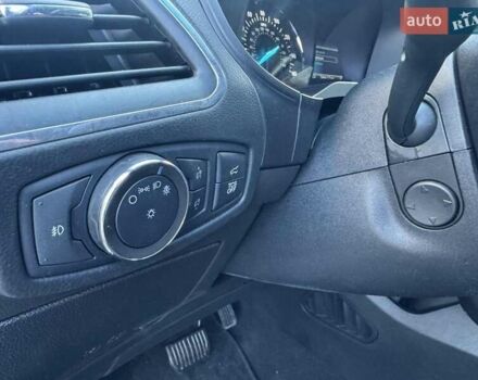 Серый Форд Эдж, объемом двигателя 2 л и пробегом 118 тыс. км за 22500 $, фото 27 на Automoto.ua