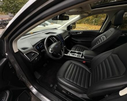 Серый Форд Эдж, объемом двигателя 0 л и пробегом 82 тыс. км за 19600 $, фото 4 на Automoto.ua