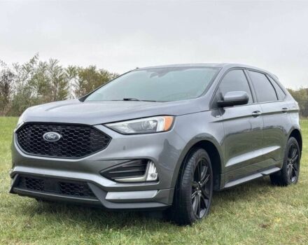 Сірий Форд Едж, об'ємом двигуна 2 л та пробігом 21 тис. км за 11000 $, фото 2 на Automoto.ua
