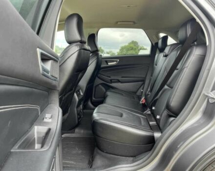 Сірий Форд Едж, об'ємом двигуна 2 л та пробігом 23 тис. км за 5700 $, фото 9 на Automoto.ua