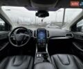 Сірий Форд Едж, об'ємом двигуна 2 л та пробігом 123 тис. км за 18900 $, фото 14 на Automoto.ua