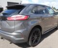 Сірий Форд Едж, об'ємом двигуна 2 л та пробігом 19 тис. км за 29000 $, фото 5 на Automoto.ua