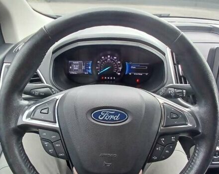 Сірий Форд Едж, об'ємом двигуна 2 л та пробігом 118 тис. км за 22000 $, фото 12 на Automoto.ua