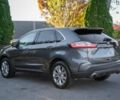 Сірий Форд Едж, об'ємом двигуна 2 л та пробігом 24 тис. км за 8500 $, фото 3 на Automoto.ua