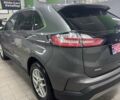 Сірий Форд Едж, об'ємом двигуна 2 л та пробігом 83 тис. км за 21700 $, фото 8 на Automoto.ua