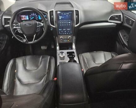 Форд Едж 2022 у Дніпро (Дніпропетровську) на Automoto.ua Сірий Форд Едж, об'ємом двигуна 2 л та пробігом 120 тис. км за 5900 $, фото 7 на Automoto.ua