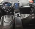 Форд Едж 2022 у Дніпро (Дніпропетровську) на Automoto.ua Сірий Форд Едж, об'ємом двигуна 2 л та пробігом 120 тис. км за 5900 $, фото 7 на Automoto.ua