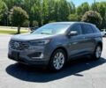 Сірий Форд Едж, об'ємом двигуна 2 л та пробігом 18 тис. км за 13950 $, фото 1 на Automoto.ua
