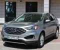Сірий Форд Едж, об'ємом двигуна 2 л та пробігом 106 тис. км за 18999 $, фото 1 на Automoto.ua