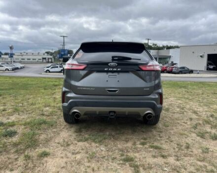 Сірий Форд Едж, об'ємом двигуна 2 л та пробігом 23 тис. км за 5700 $, фото 4 на Automoto.ua