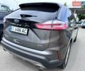 Серый Форд Эдж, объемом двигателя 2 л и пробегом 25 тыс. км за 26700 $, фото 3 на Automoto.ua