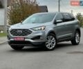 Сірий Форд Едж, об'ємом двигуна 2 л та пробігом 159 тис. км за 17450 $, фото 1 на Automoto.ua