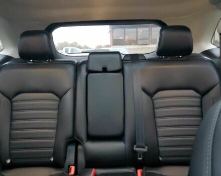 Сірий Форд Едж, об'ємом двигуна 0 л та пробігом 28 тис. км за 10100 $, фото 9 на Automoto.ua