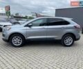 Серый Форд Эдж, объемом двигателя 2 л и пробегом 160 тыс. км за 20400 $, фото 3 на Automoto.ua