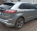 Серый Форд Эдж, объемом двигателя 2 л и пробегом 37 тыс. км за 25300 $, фото 8 на Automoto.ua