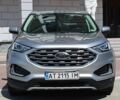 Сірий Форд Едж, об'ємом двигуна 2 л та пробігом 106 тис. км за 18999 $, фото 8 на Automoto.ua
