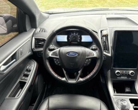 Сірий Форд Едж, об'ємом двигуна 2 л та пробігом 21 тис. км за 11000 $, фото 10 на Automoto.ua