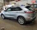 Серый Форд Эдж, объемом двигателя 2 л и пробегом 98 тыс. км за 9700 $, фото 1 на Automoto.ua