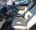 Серый Форд Эдж, объемом двигателя 2 л и пробегом 87 тыс. км за 16000 $, фото 6 на Automoto.ua