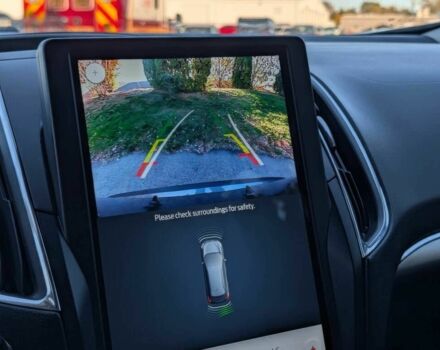 Сірий Форд Едж, об'ємом двигуна 2 л та пробігом 24 тис. км за 8500 $, фото 10 на Automoto.ua