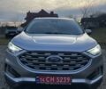 Сірий Форд Едж, об'ємом двигуна 2 л та пробігом 62 тис. км за 20600 $, фото 1 на Automoto.ua