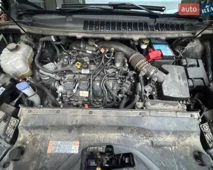 Сірий Форд Едж, об'ємом двигуна 2 л та пробігом 62 тис. км за 22800 $, фото 29 на Automoto.ua