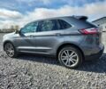Сірий Форд Едж, об'ємом двигуна 2 л та пробігом 20 тис. км за 5000 $, фото 1 на Automoto.ua