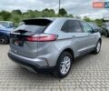 Серый Форд Эдж, объемом двигателя 2 л и пробегом 160 тыс. км за 20400 $, фото 6 на Automoto.ua