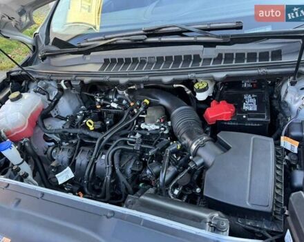 Серый Форд Эдж, объемом двигателя 2 л и пробегом 118 тыс. км за 22500 $, фото 38 на Automoto.ua