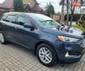 Серый Форд Эдж, объемом двигателя 2 л и пробегом 41 тыс. км за 23999 $, фото 6 на Automoto.ua