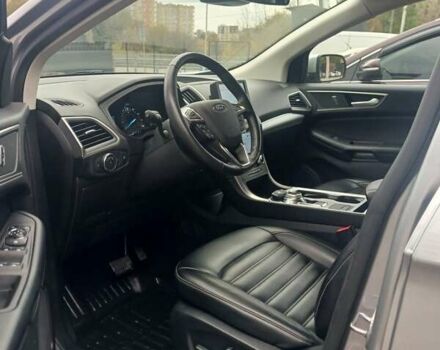 Сірий Форд Едж, об'ємом двигуна 2 л та пробігом 118 тис. км за 22000 $, фото 6 на Automoto.ua