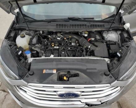 Сірий Форд Едж, об'ємом двигуна 0 л та пробігом 28 тис. км за 10100 $, фото 11 на Automoto.ua