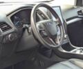 Серый Форд Эдж, объемом двигателя 2 л и пробегом 24 тыс. км за 17600 $, фото 6 на Automoto.ua