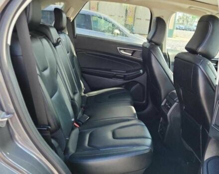 Сірий Форд Едж, об'ємом двигуна 2 л та пробігом 20 тис. км за 5000 $, фото 9 на Automoto.ua