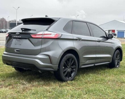 Сірий Форд Едж, об'ємом двигуна 2 л та пробігом 21 тис. км за 11000 $, фото 6 на Automoto.ua