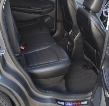 Форд Едж 2022 у Кропивницькому (Кіровограді) на Automoto.ua Сірий Форд Едж, об'ємом двигуна 2 л та пробігом 97 тис. км за 20500 $, фото 7 на Automoto.ua