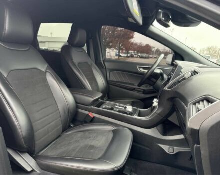 Серый Форд Эдж, объемом двигателя 2 л и пробегом 27 тыс. км за 12000 $, фото 9 на Automoto.ua