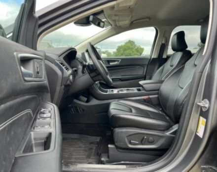 Сірий Форд Едж, об'ємом двигуна 2 л та пробігом 23 тис. км за 5700 $, фото 6 на Automoto.ua